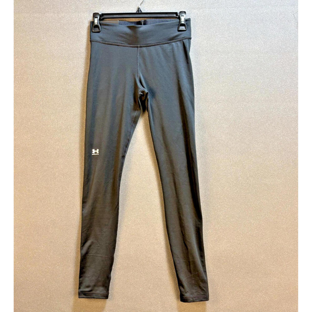 Under Armour Authentics‎ Women's Black Compression Pants Size S NWT Activewear
